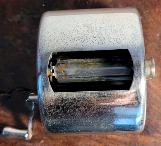 Aiguiseur de lame de rasoir Radium 1940's