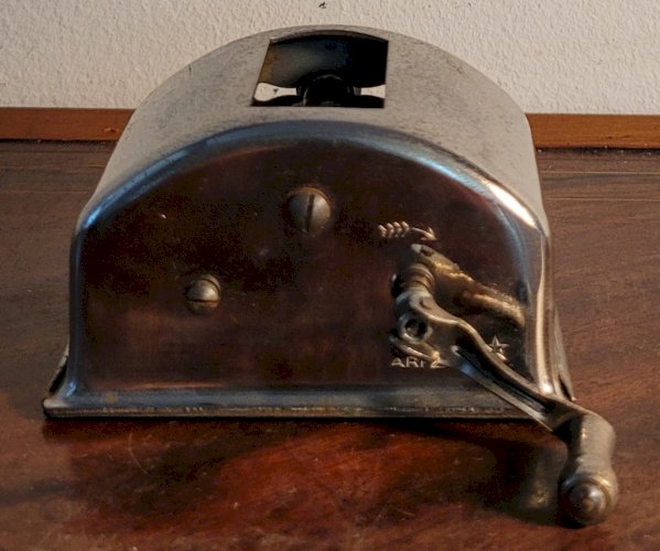 Aiguiseur de lame de rasoir Radium 1940's