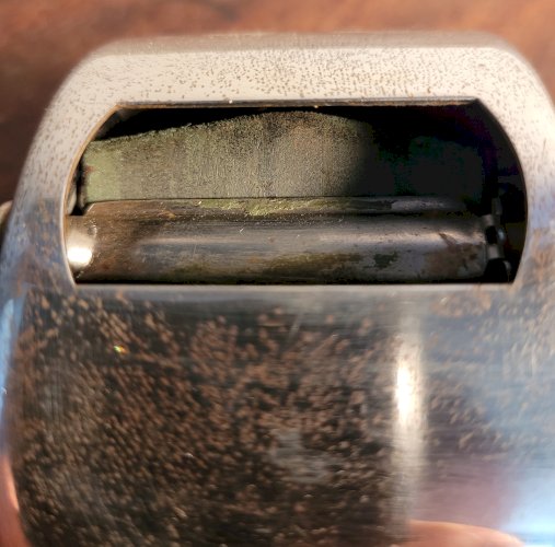 Aiguiseur de lame de rasoir Radium 1940's