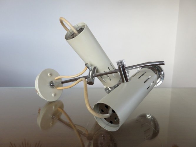 ALAIN RICHARD DOUBLE APPLIQUE A5 EDITION PIERRE DISDEROT 1959