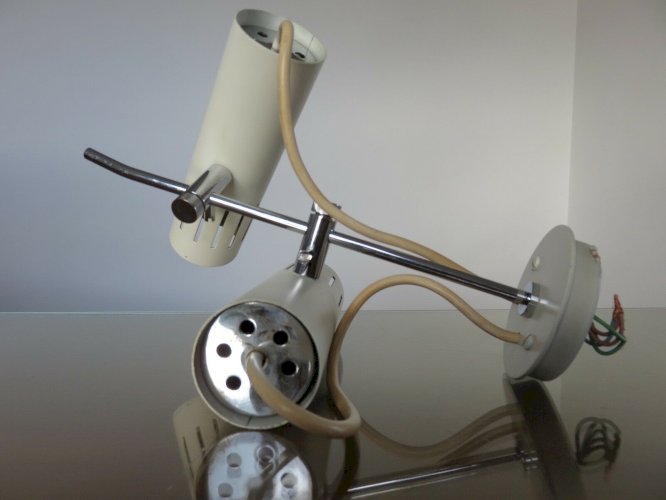 ALAIN RICHARD DOUBLE APPLIQUE A5 EDITION PIERRE DISDEROT 1959