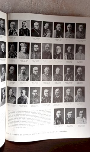 Album ancien 1939 – Sa Sainteté Pie XI – hors-série L’Illustration – livre religieux catholique vintage collection