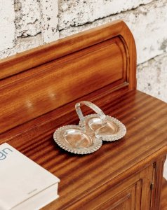 Alexis, the silver catchall No. 1