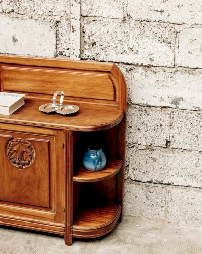 Alexis, le vide-poches en argent N°1