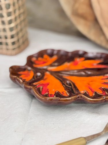 Alexis, le vide-poches en faïence N°11