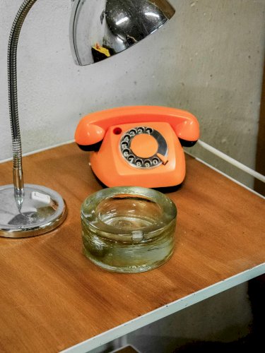 Alexis, le vide-poches en verre N°10