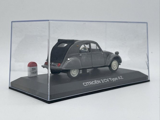  Citroën 2 CV Type AZ 1/43 Atlas