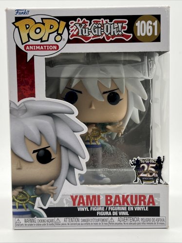  POP N°1061 Yu Gi Oh Yami Bakura