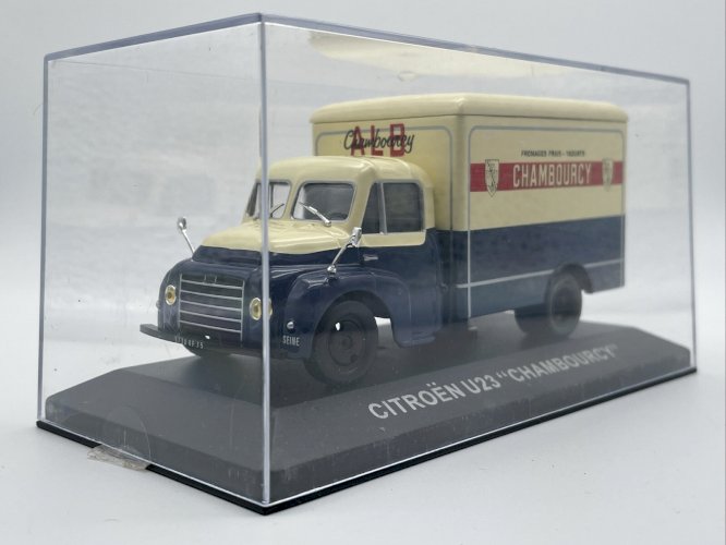  Citroën U23 Chambourcy 1/43 Altaya