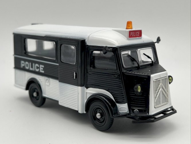  Citroën Type H Police 1/43 Norev