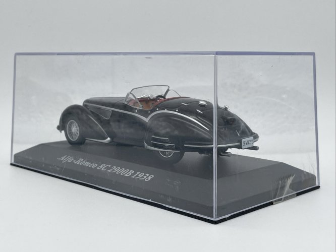 Alfa Roméo 8C 2900 B (1938) 1/43 Altaya