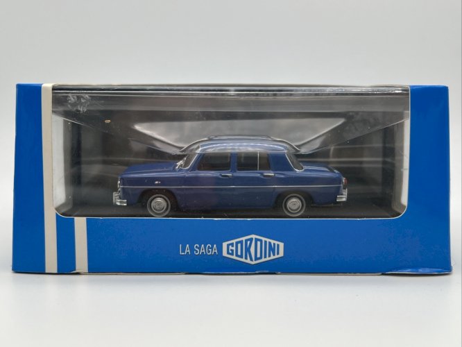  Renault 8 Gordini 1300 (1966) 1/43 Atlas