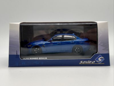 Alfa Romeo Giulia 1/43 Solido