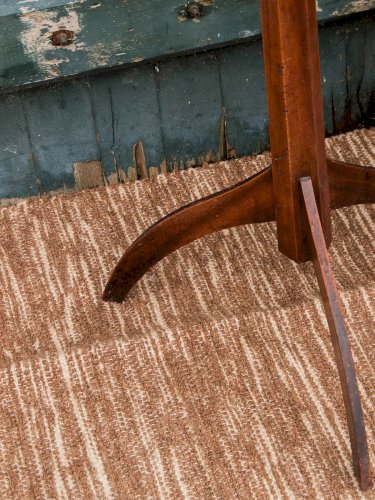 Alfred, le guéridon en bois N°48