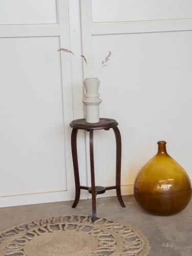 Alfred, le guéridon en bois N°68