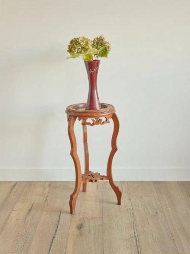 Alfred, le guéridon en marbre N°125