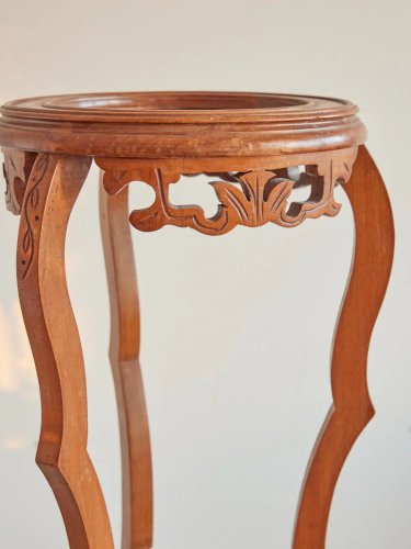 Alfred, le guéridon en marbre N°125