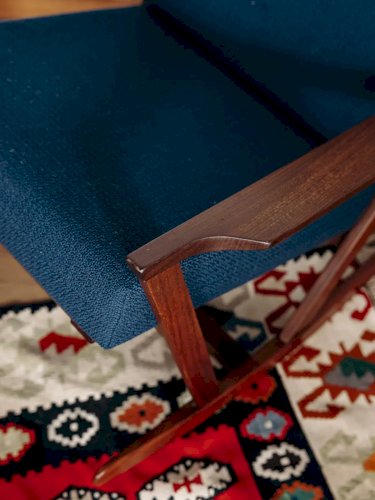 Alibert, le rocking-chair en bois N°28