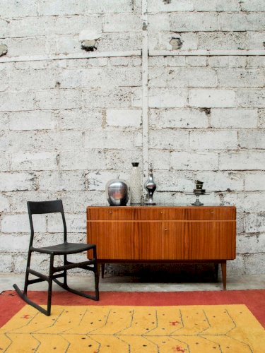 Alibert, le rocking-chair Ikea vintage N°49