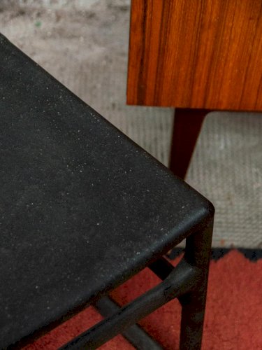 Alibert, le rocking-chair Ikea vintage N°49