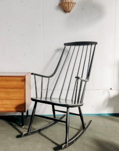 Alibert, the rocking chair Lena Larsson No. 42