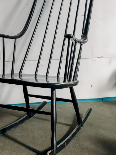 Alibert, le rocking-chair Lena Larsson N°42