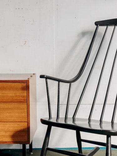 Alibert, le rocking-chair Lena Larsson N°42