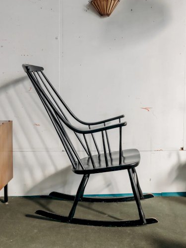 Alibert, le rocking-chair Lena Larsson N°42