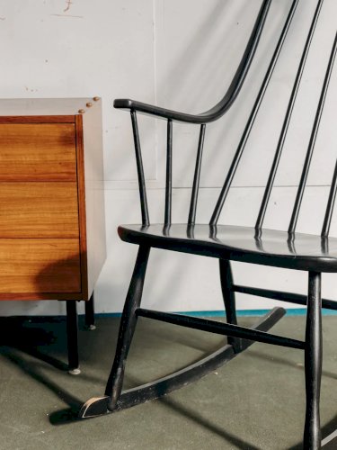 Alibert, le rocking-chair Lena Larsson N°42