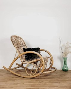 Alibert, the rocking chair No. 38