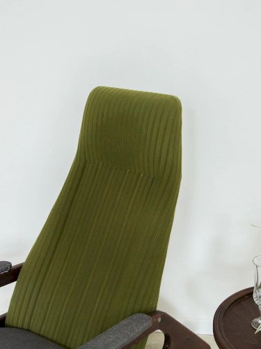 Alibert, le rocking-chair scandinave N°32