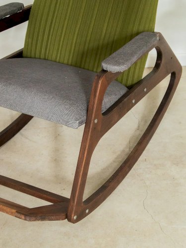 Alibert, le rocking-chair scandinave N°32