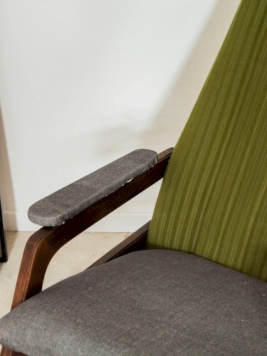 Alibert, le rocking-chair scandinave N°32