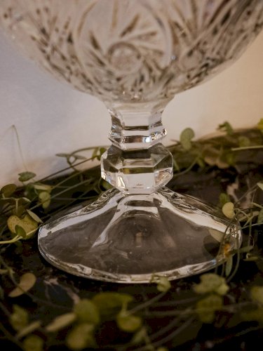 Alix, la bonbonnière en cristal N°586