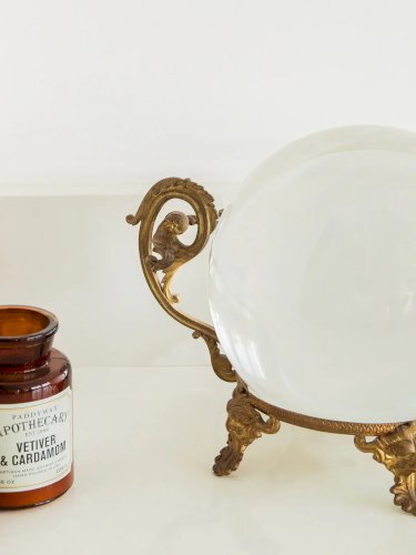 Alix, la boule de cristal N°258