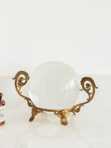 Alix, la boule de cristal N°258