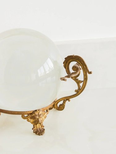 Alix, la boule de cristal N°258