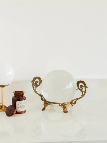 Alix, la boule de cristal N°258