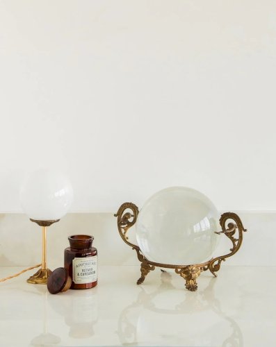 Alix, la boule de cristal N°258