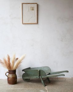 Alix, la brouette décorative pour enfant N°594