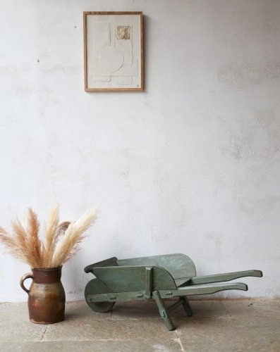 Alix, la brouette décorative pour enfant N°594