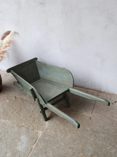 Alix, la brouette décorative pour enfant N°594