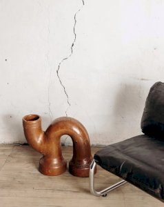 Alix, ceramic No. 133