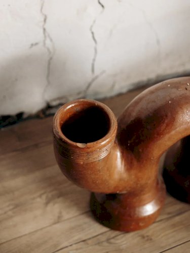 Alix, la céramique N°133