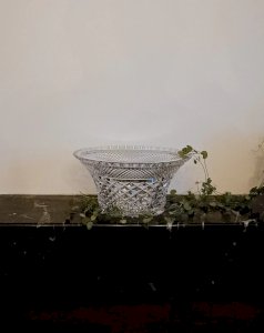 Alix, la coupe en cristal N°573