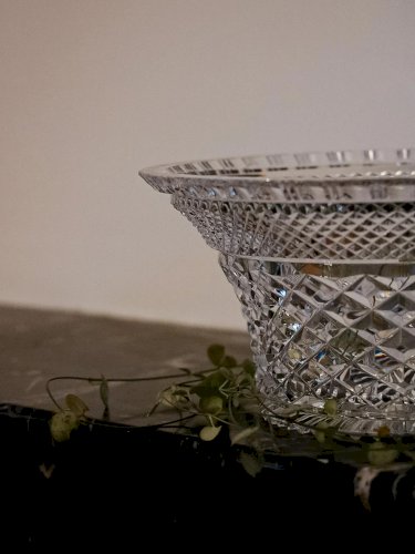 Alix, la coupe en cristal N°573