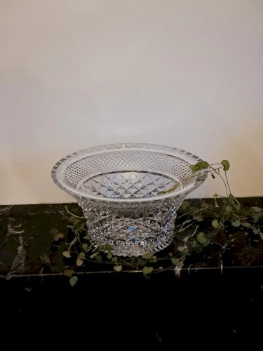 Alix, la coupe en cristal N°573