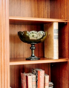 Alix, la coupe géante en verre N°437