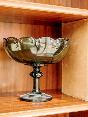 Alix, la coupe géante en verre N°437