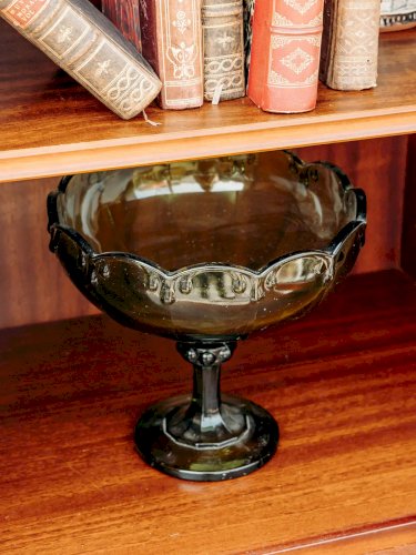 Alix, la coupe géante en verre N°437